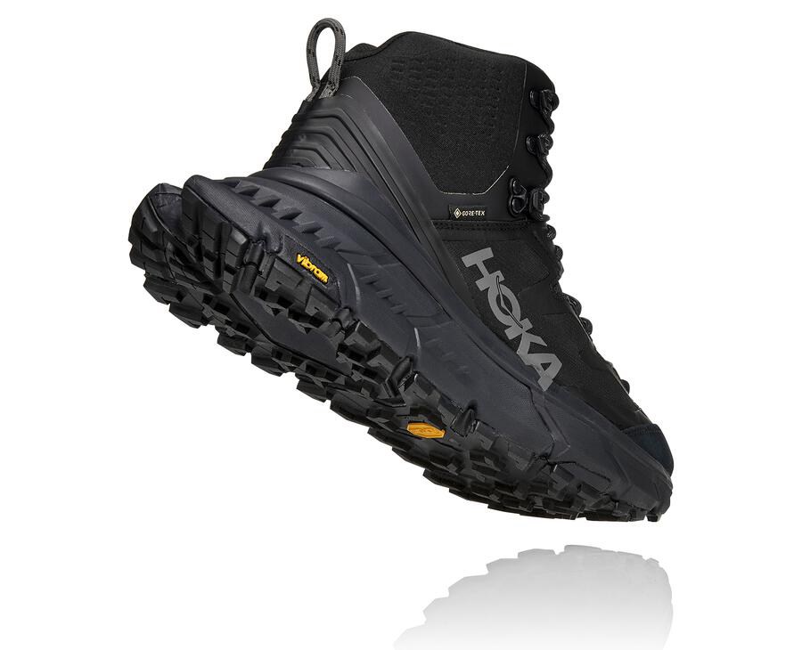 Hoka One One Wandelschoenen Heren - Tennine Hike Gore-Tex - Zwart - WA4219085